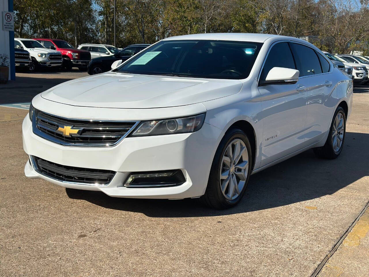 2020 CHEVROLET Impala