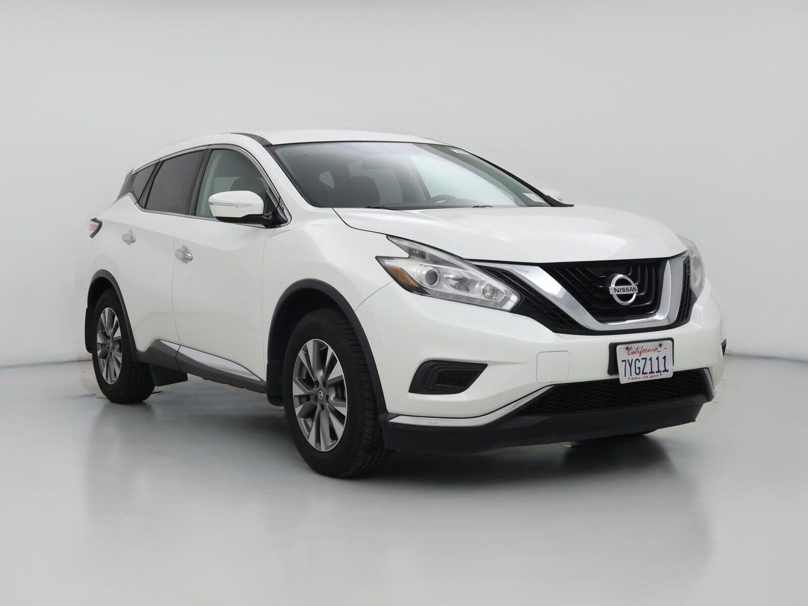 2015 NISSAN Murano