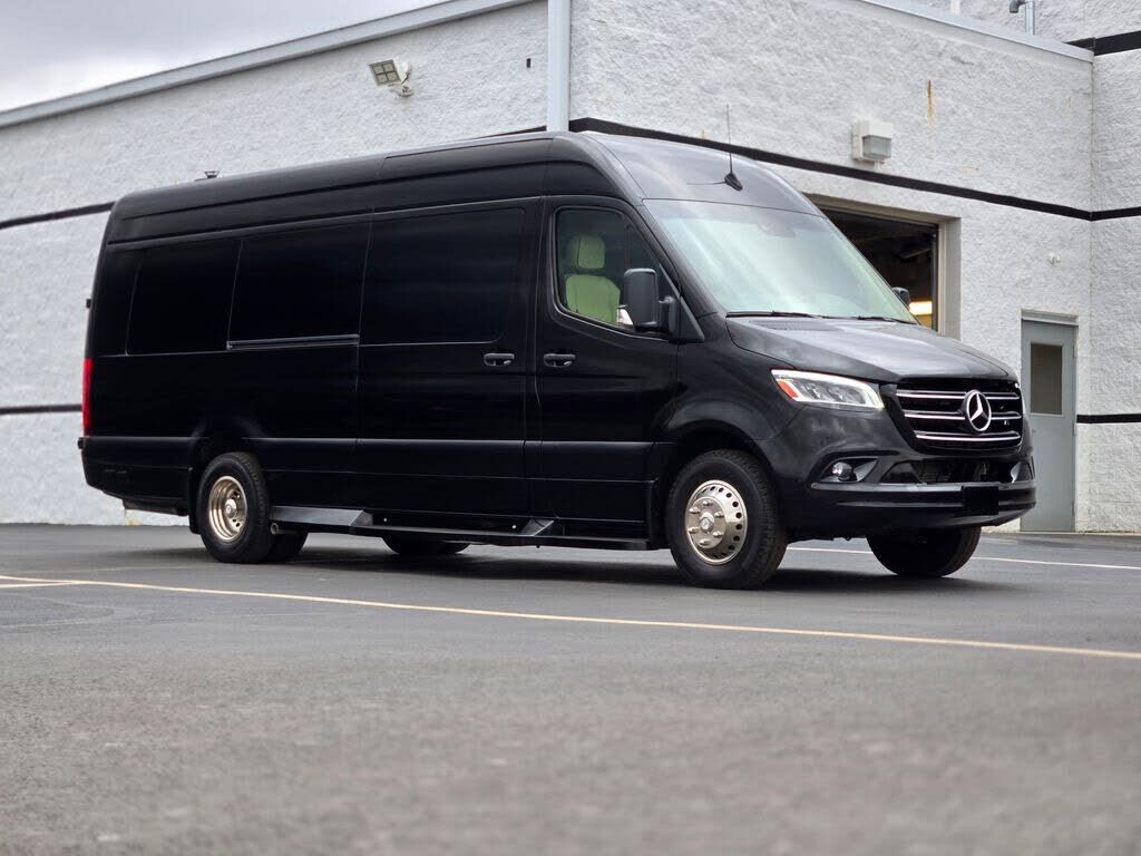 2020 MERCEDES-BENZ Sprinter