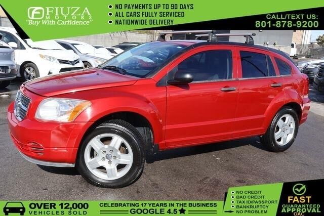 2008 DODGE Caliber