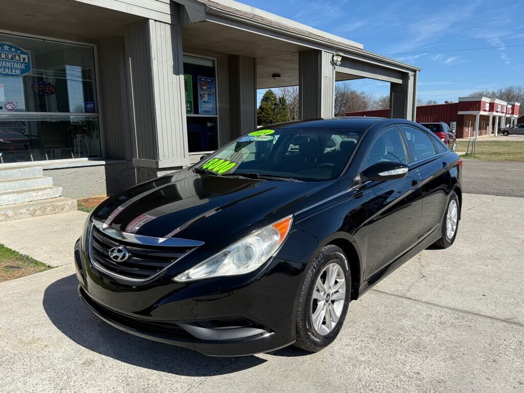 2014 HYUNDAI Sonata