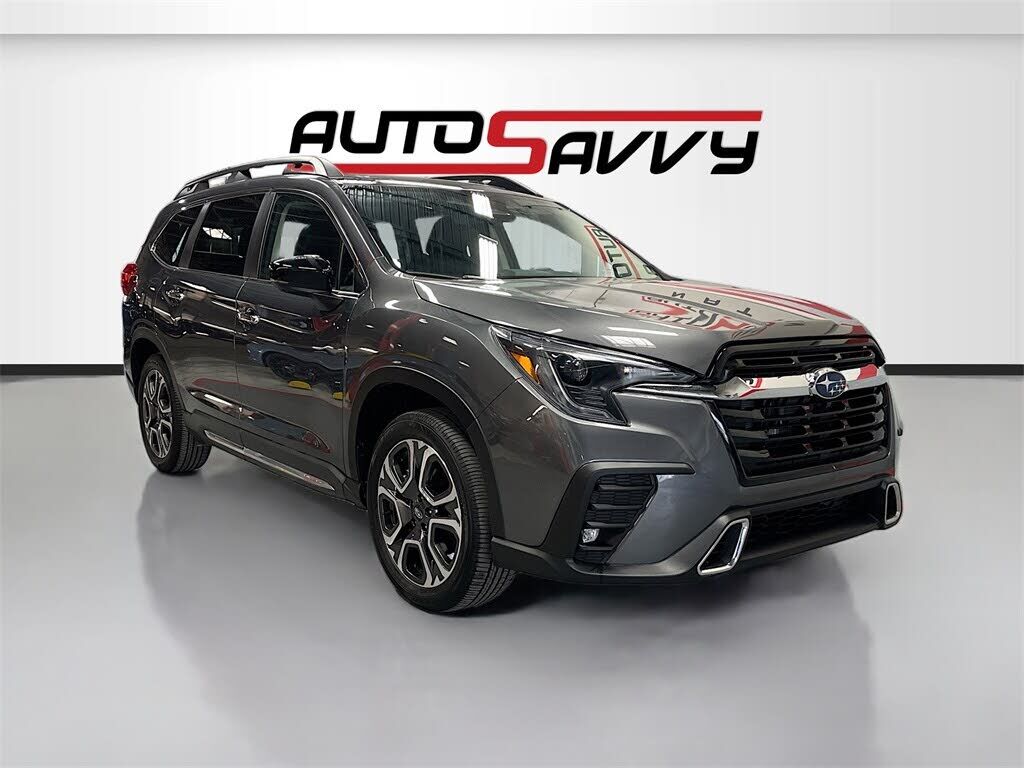 2024 SUBARU Ascent