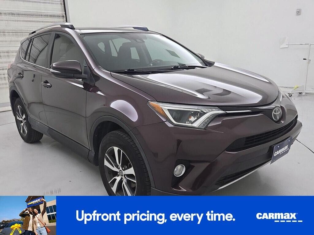 2018 TOYOTA RAV4