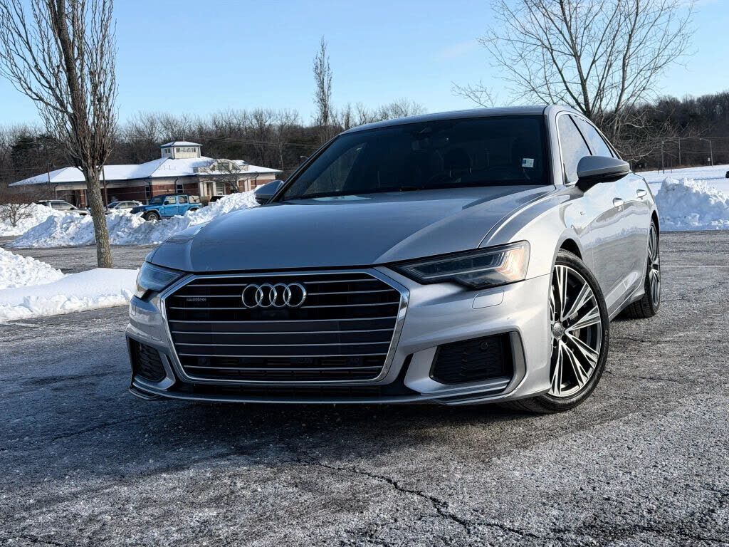 2019 Audi A6