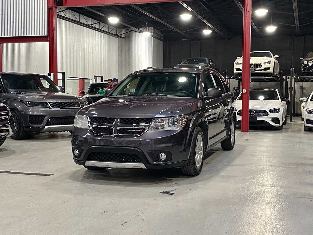 2019 DODGE Journey