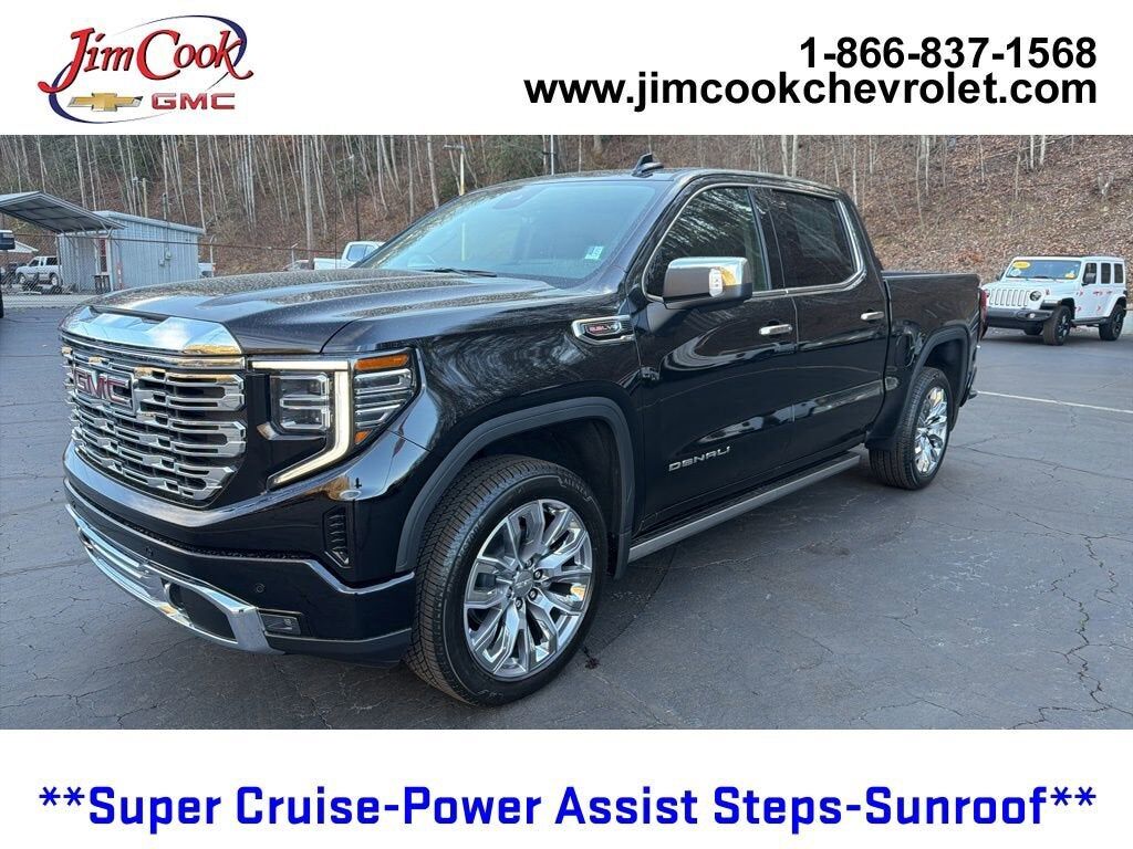2026 GMC Sierra