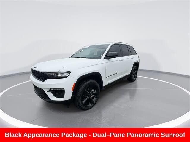 2024 JEEP Grand Cherokee