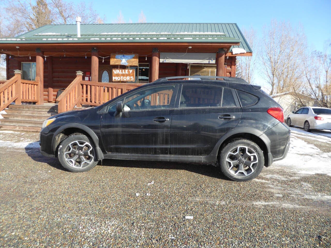 2014 SUBARU XV CrossTrek
