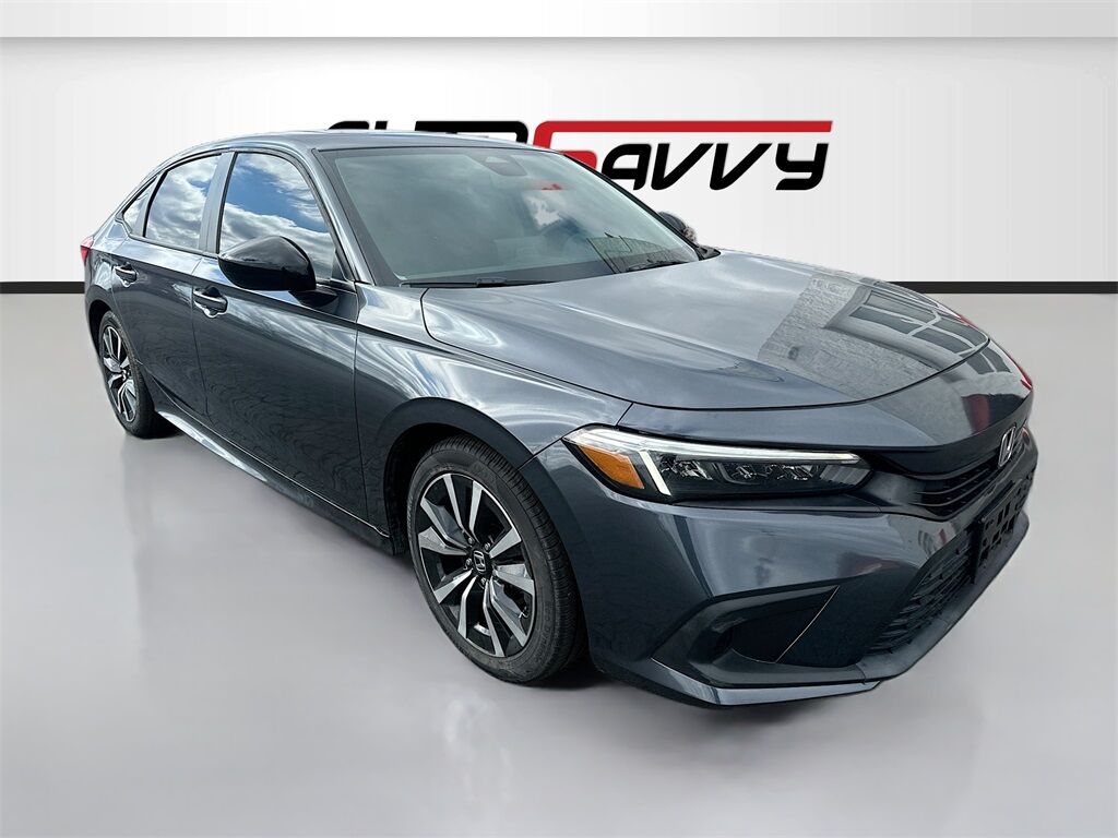 2022 HONDA Civic