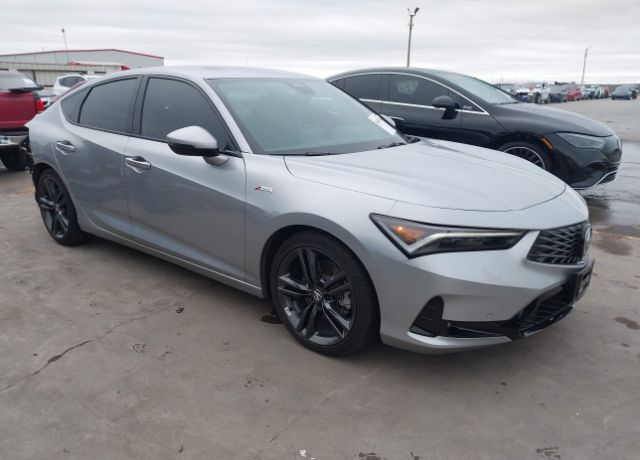 2025 ACURA Integra