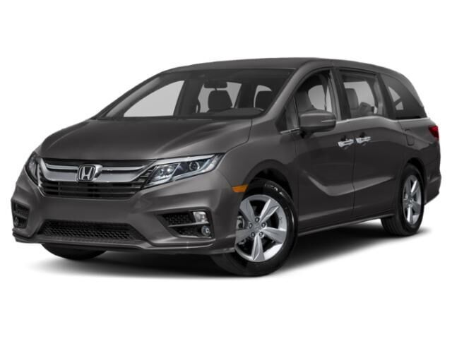 2020 HONDA Odyssey