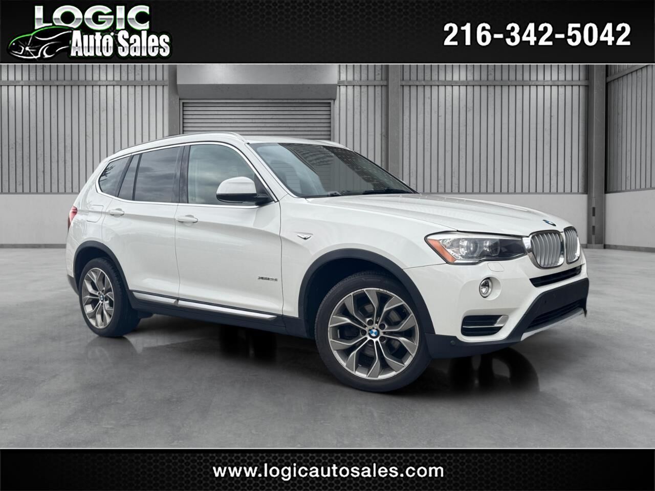 2017 BMW X3