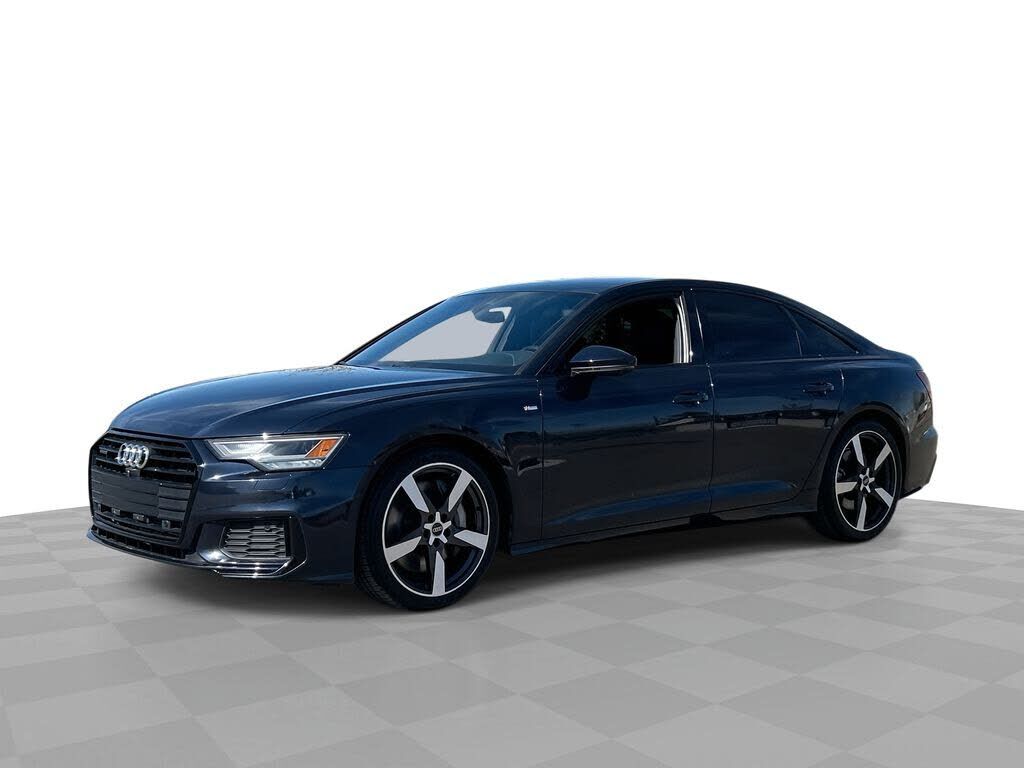 2021 AUDI A6