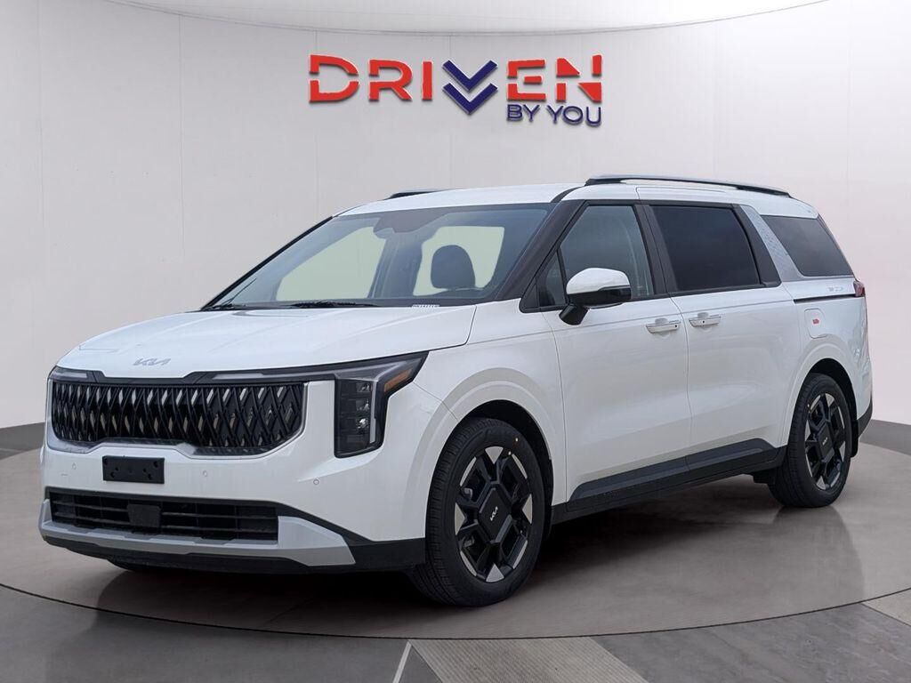 2026 KIA Carnival