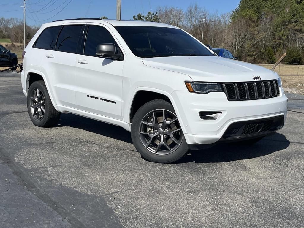 2021 JEEP Grand Cherokee