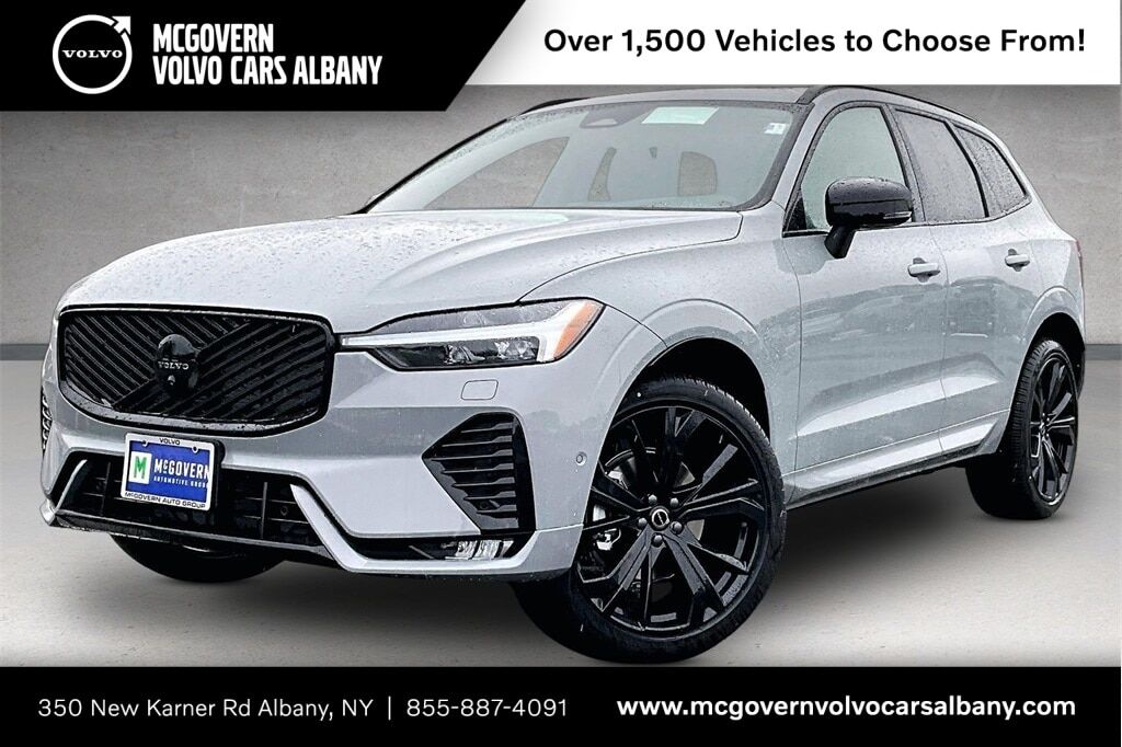 2026 VOLVO XC60