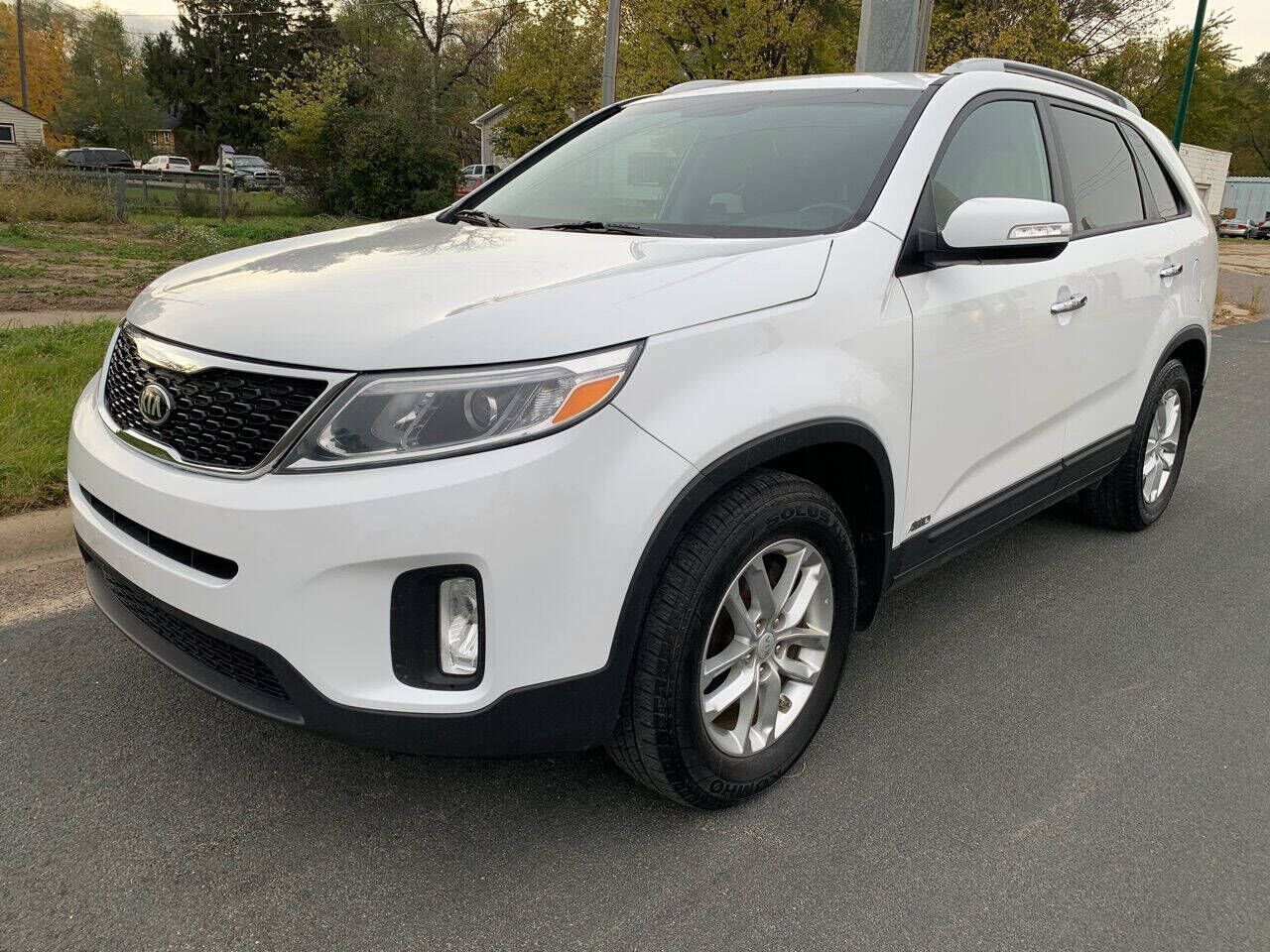 2015 KIA Sorento