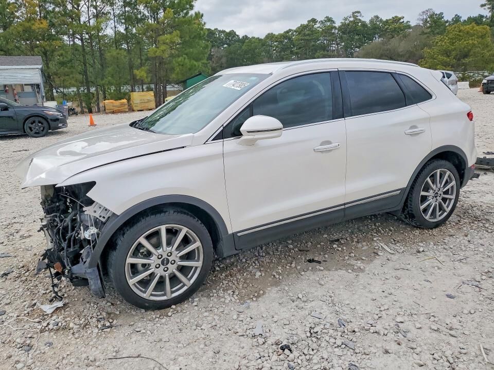 2019 LINCOLN MKC