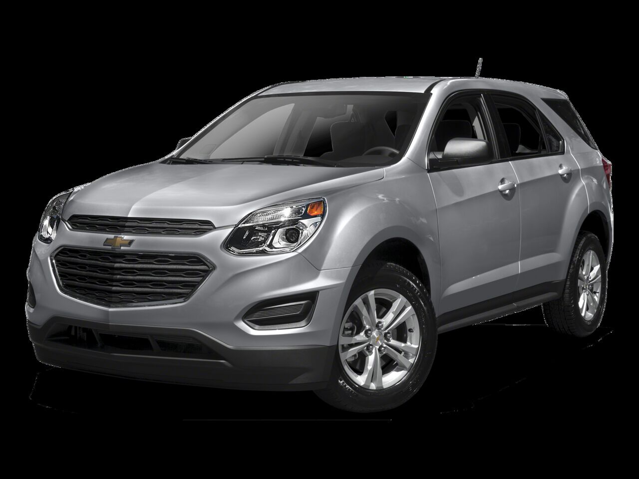 2017 CHEVROLET Equinox