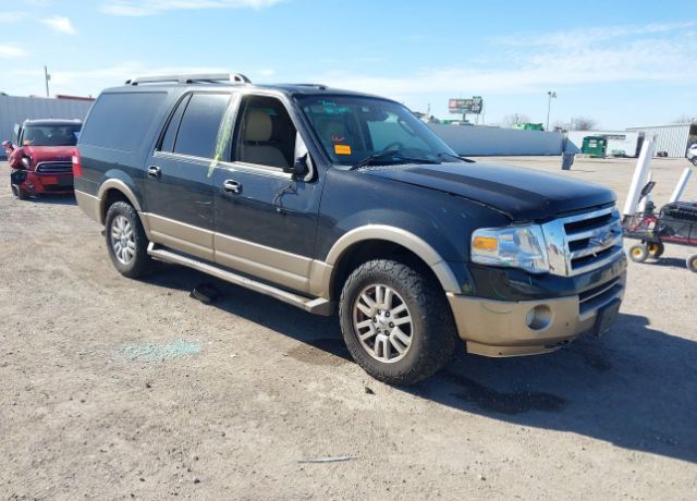 2014 FORD Expedition
