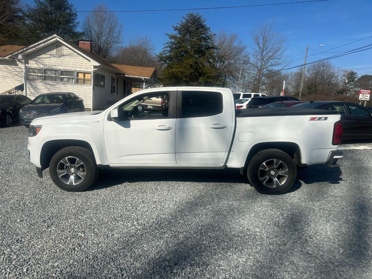 2016 CHEVROLET Colorado