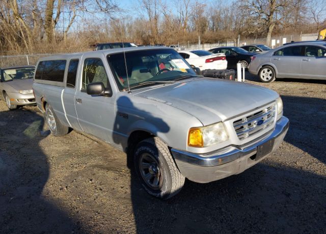 2002 FORD Ranger