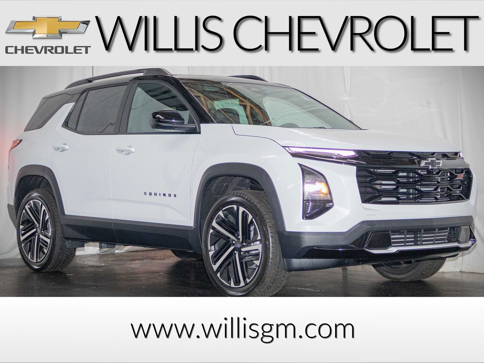 2026 CHEVROLET Equinox