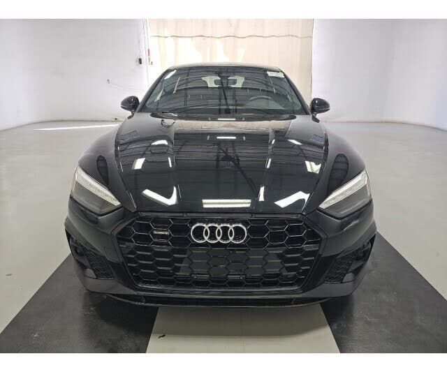 2025 Audi A5
