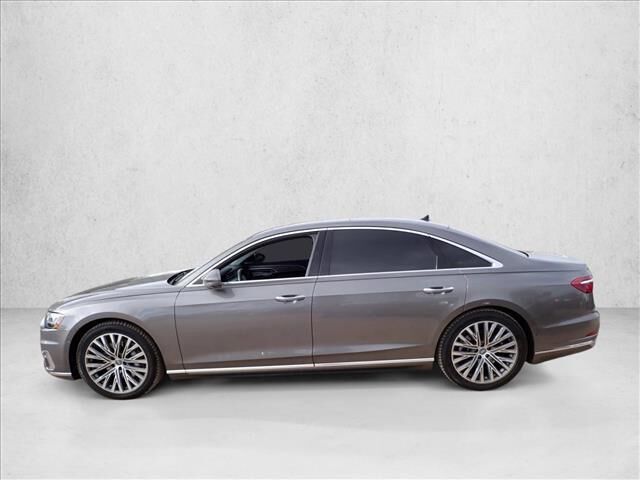 2019 Audi A8