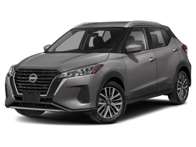 2024 NISSAN Kicks
