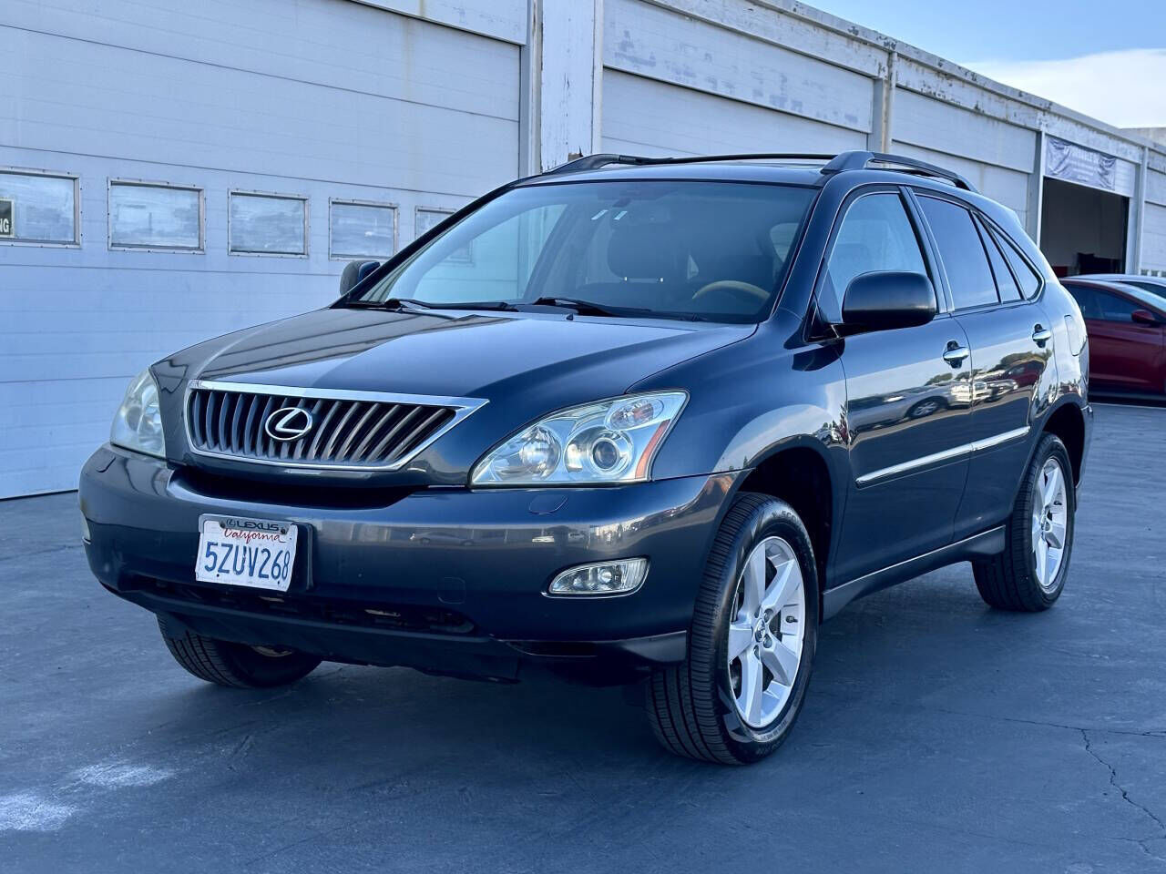 2008 LEXUS RX