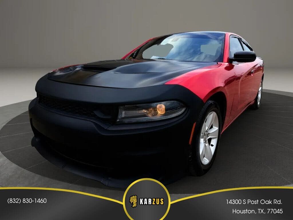 2020 DODGE Charger