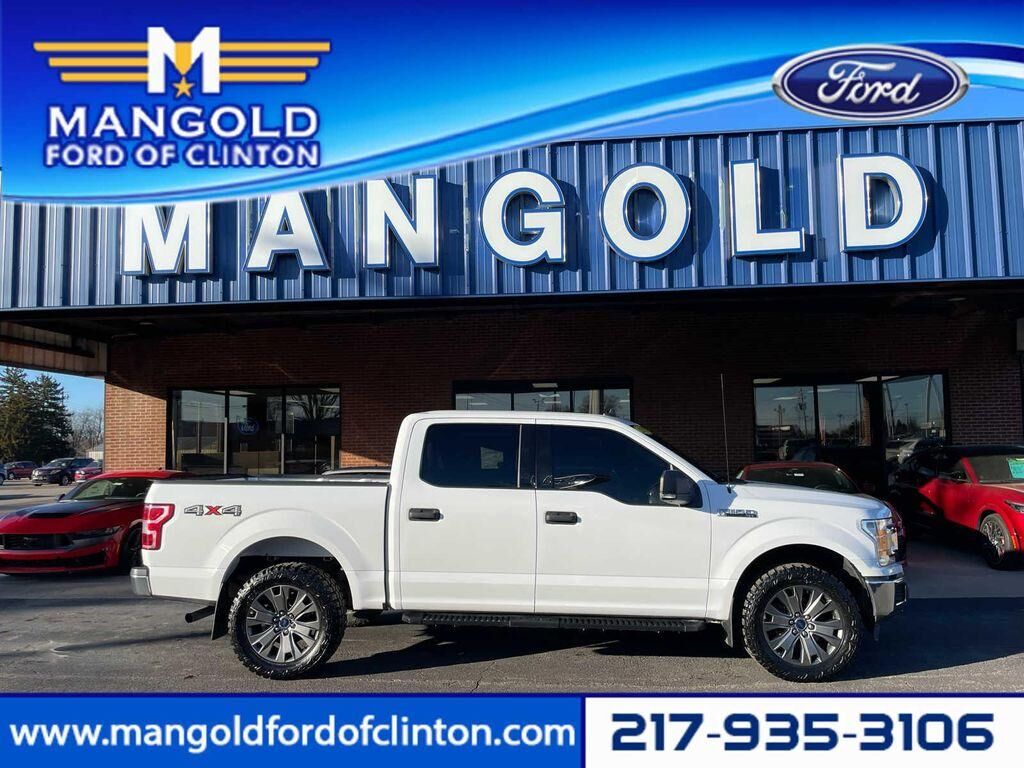 2019 FORD F-150
