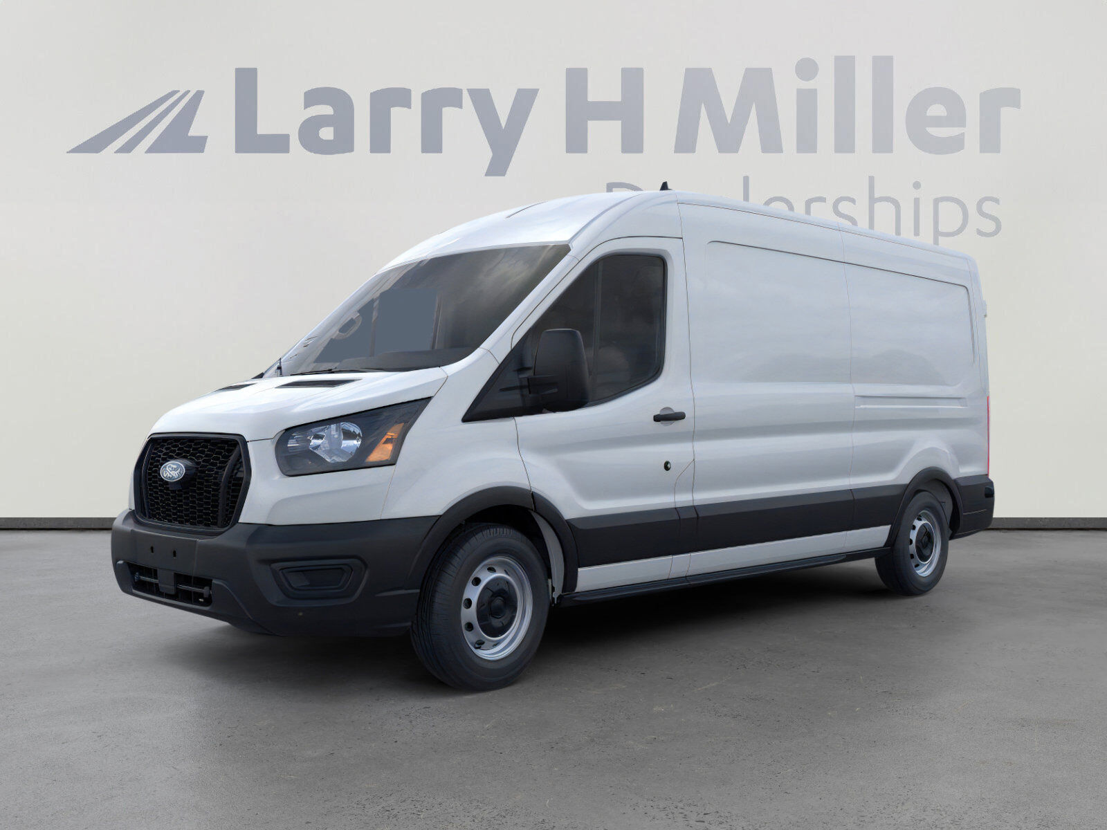 2026 FORD Transit