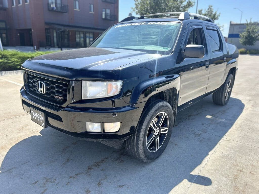 Honda Ridgeline