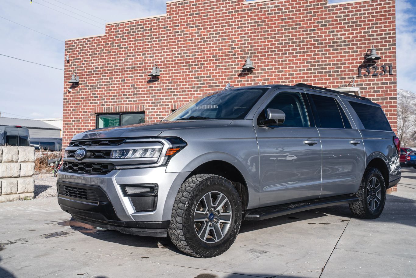 2023 FORD Expedition