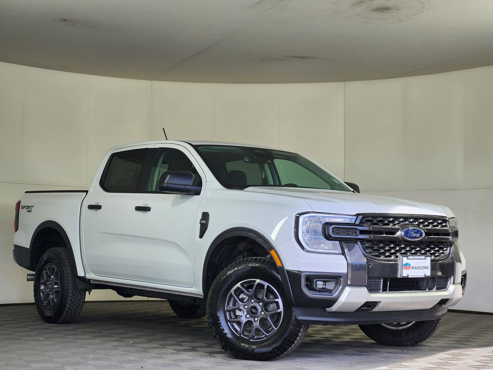 2025 FORD Ranger