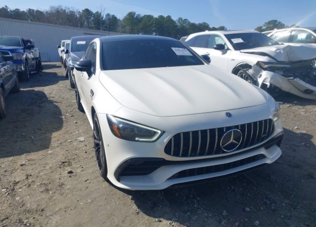 2021 MERCEDES-BENZ AMG GT