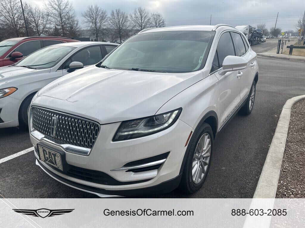 2019 LINCOLN MKC