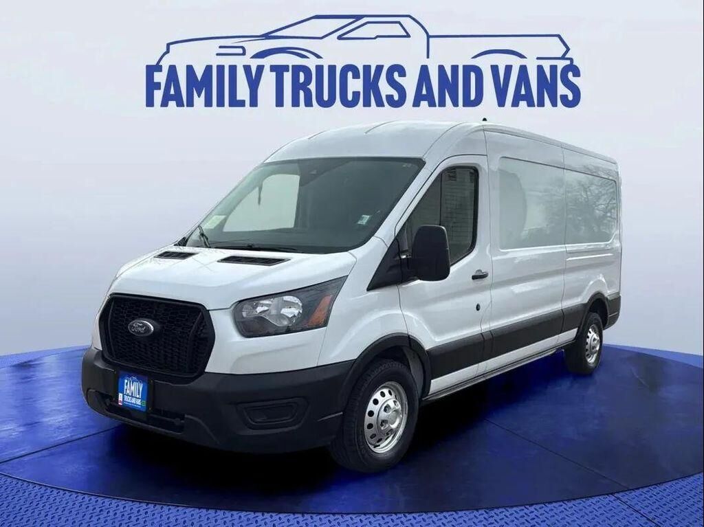 2023 FORD Transit