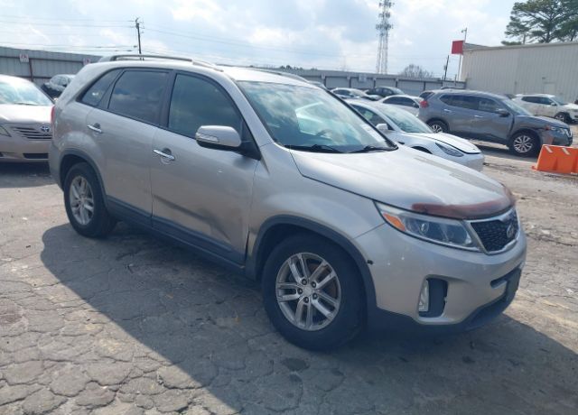 2015 KIA Sorento