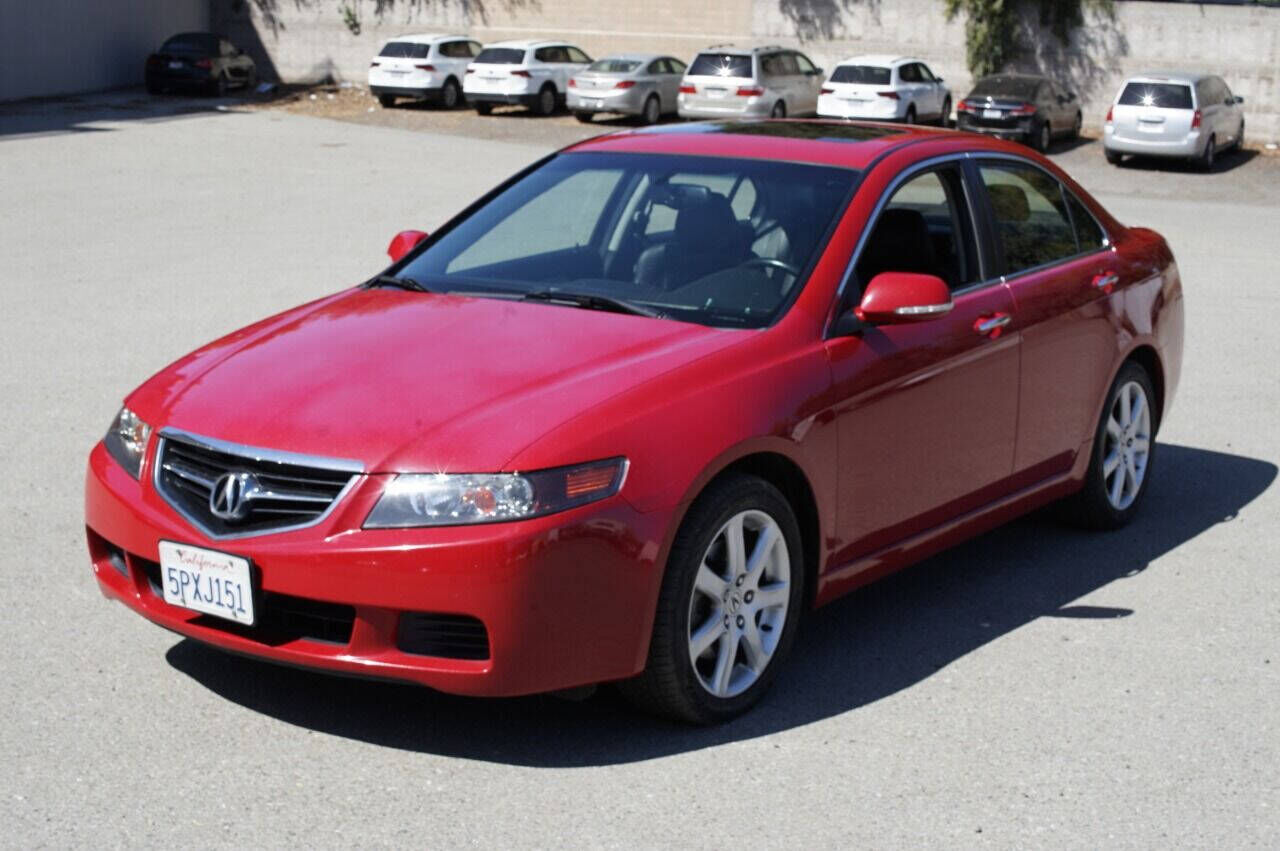2005 ACURA TSX