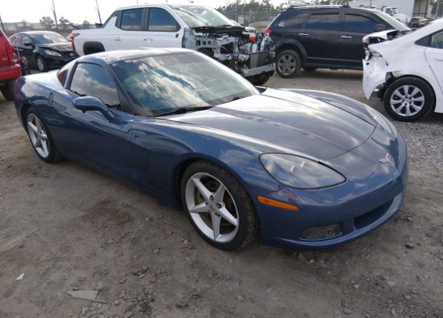 2012 CHEVROLET Corvette
