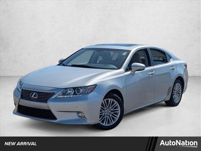 2015 LEXUS ES