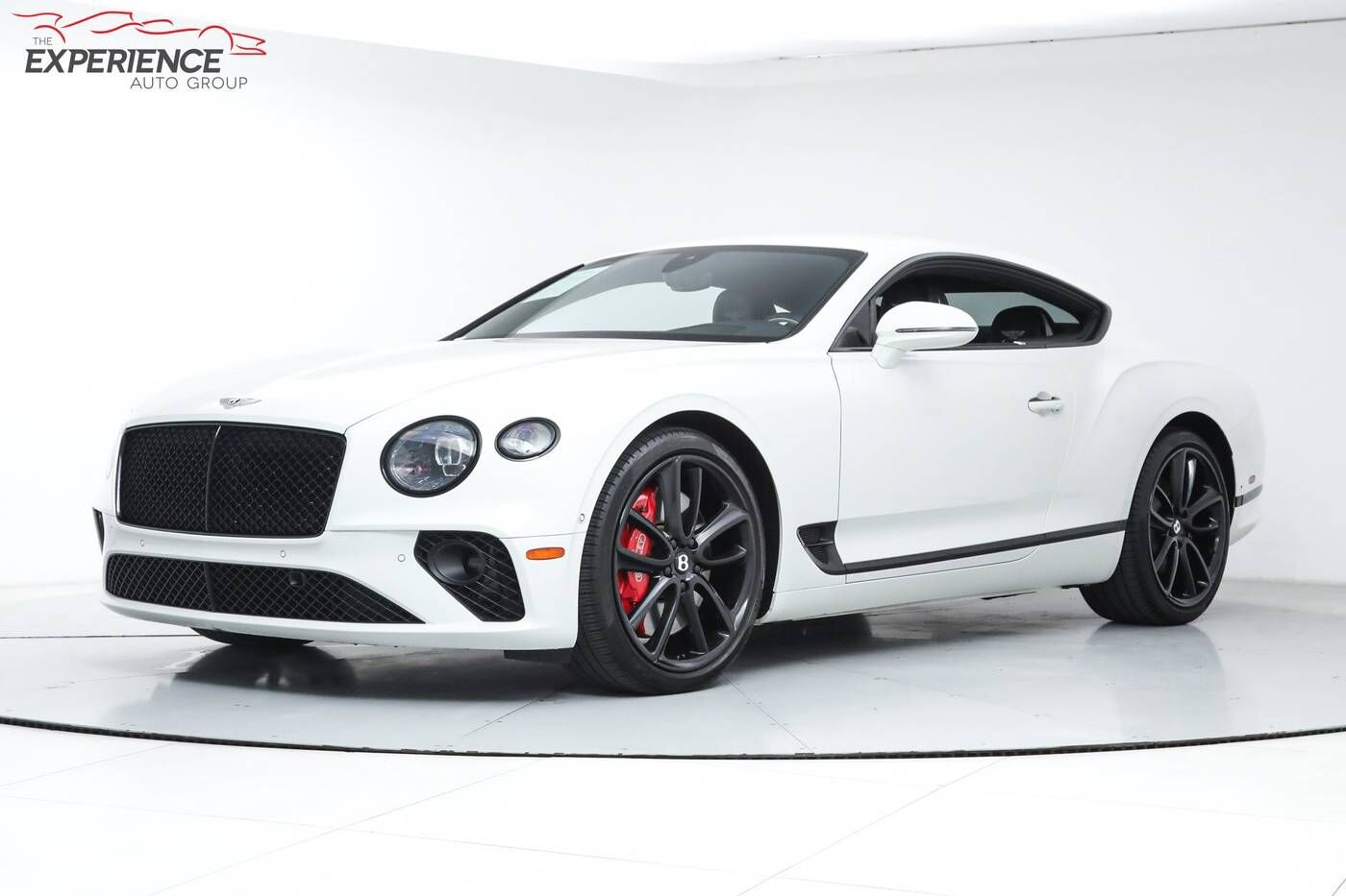 2021 BENTLEY Continental