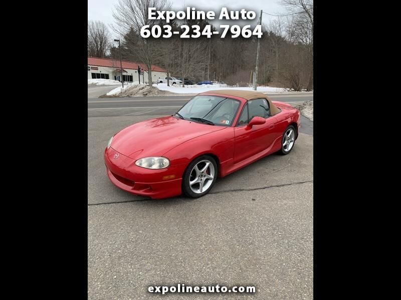 2001 MAZDA MX-5