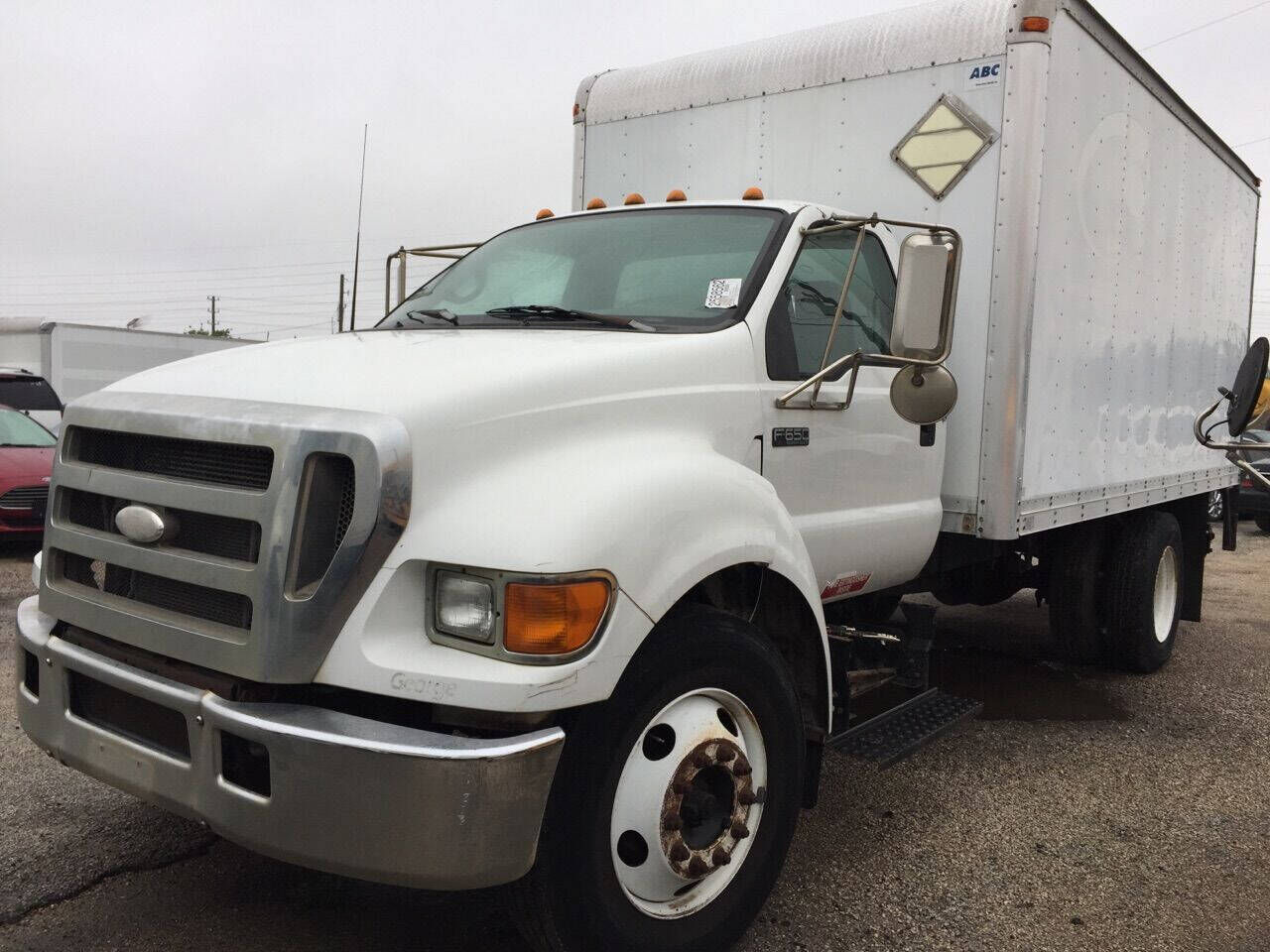 2006 FORD F-650