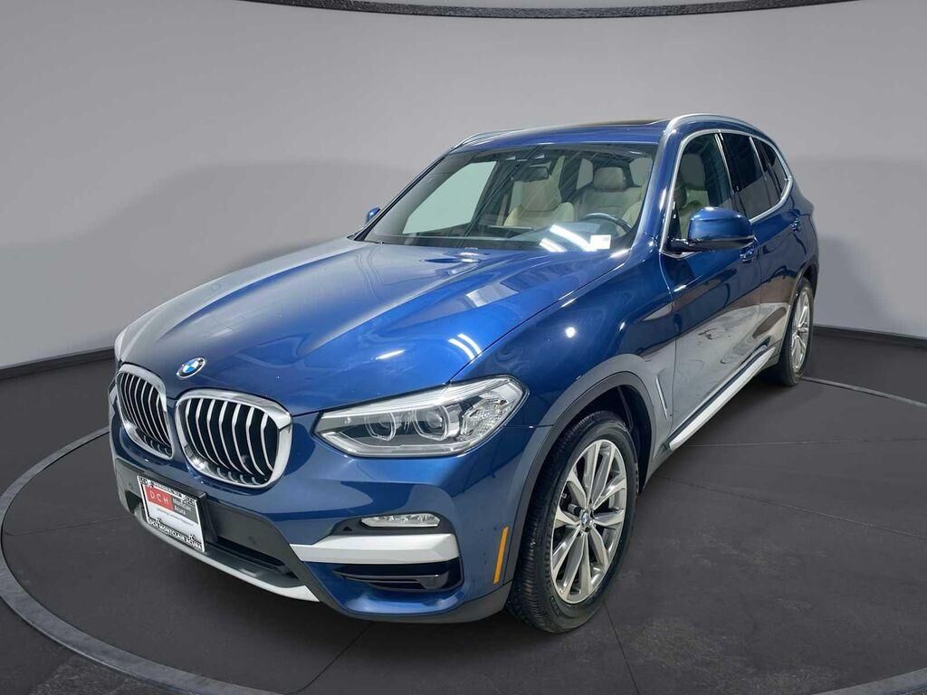 2019 BMW X3