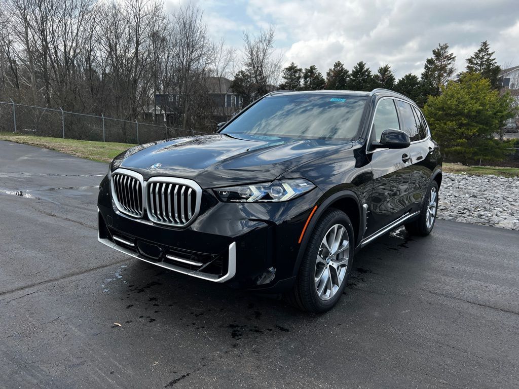2026 BMW X5
