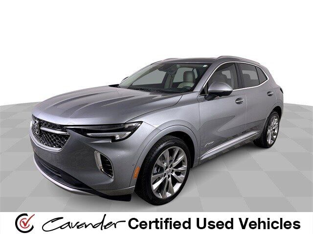 2023 BUICK Envision